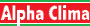 Alphaclimagr logo Alphaclimagr logo