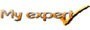 Myexpert logo Myexpert logo